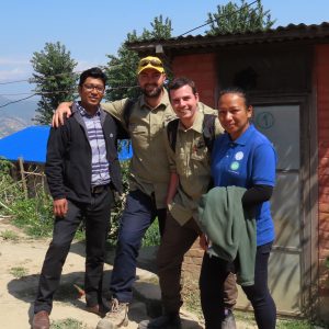 Dhulikhel hospital team cropped