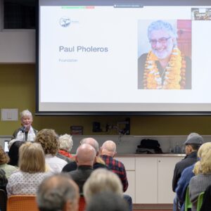 Paul Pholeros Foundation Fundraising Event